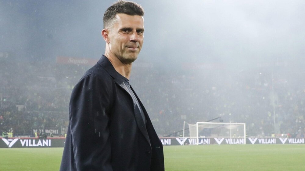 Mota zvanično novi trener Juventusa 1