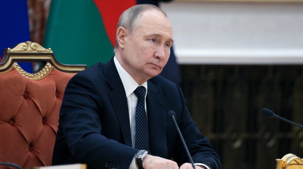 Putin: Kina i Rusija deluju u skladu sa sopstvenim interesima, to nije protiv ijedne druge zemlje 11