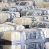 Crna Gora: Zbog kriumčarenja 2,5 tona kokaina uhapšeno devetoro, prijava podneta protiv 19 lica 10