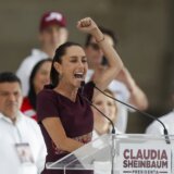 Prva pobede žene očekuje se na predsedničkim izborima u Meksiku 3
