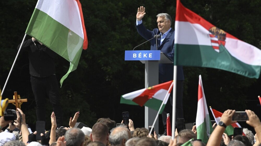 Viktor Orban ispostavio zahteve Kijevu: Zakarpatska oblast da se proglasi mađarskom teritorijom 1