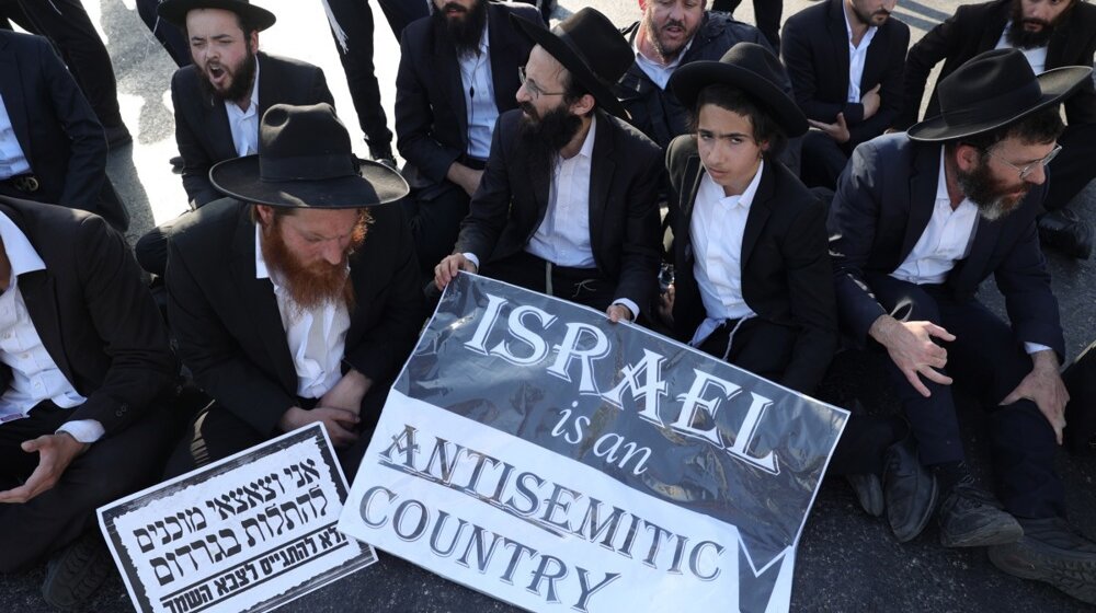 Odobreno: Izrael će moći da regrutuje ultraortodoksne Jevreje 1