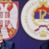 Vučić nenajavljeno sa Dodikom, sastanku prisustvovao i Dačić 10