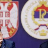 Vučić nenajavljeno sa Dodikom, sastanku prisustvovao i Dačić 4