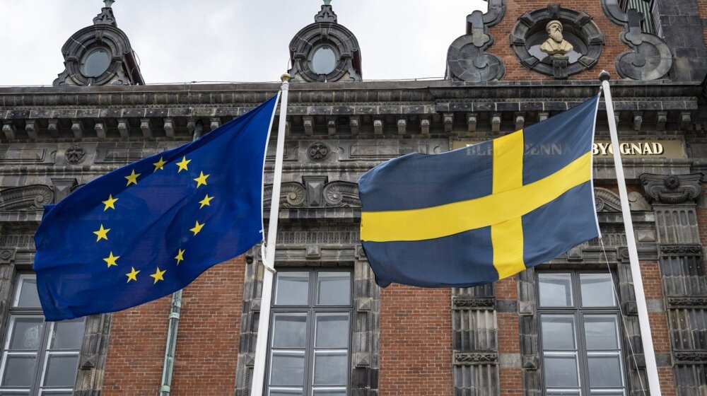 U Švedskoj desnica ostvarila loš rezultat na evroizborima 1