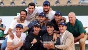 Alkaraz uradio ono što nisu uspeli Đoković, Nadal i Federer