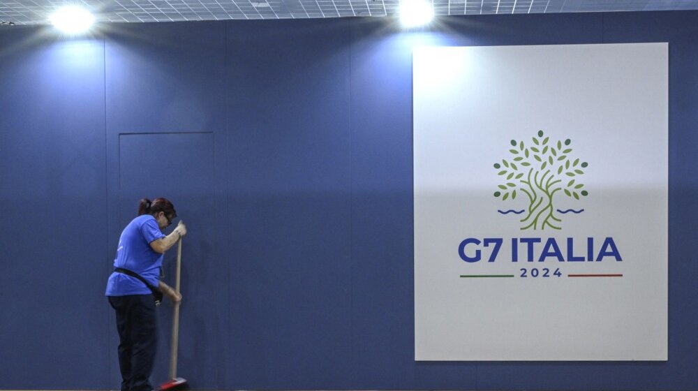 Danas počinje samit G7 u Italiji: "Šest hromih pataka i Đorđa Meloni" 1