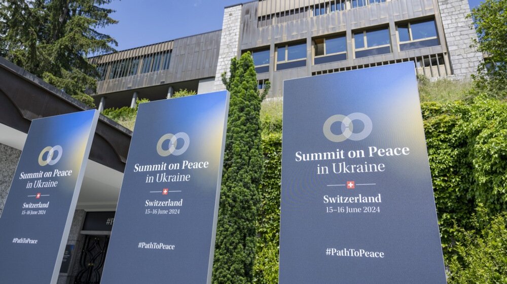 "Pregovori sa Putinom nemaju smisla": Šta može da se očekuje od Mirovnog samita za Ukrajinu u Švajcarskoj? 1