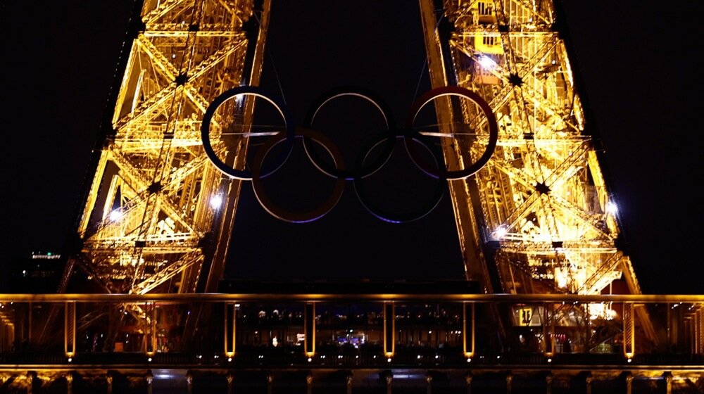 Olimpijske igre u Parizu postale deo francuske izborne kampanje 8