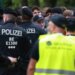 Policija pucala u čoveka nakon što im je pretio sekirom pred utakmicu na EURO 2024 2