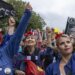 Francuska: Stotine hiljada učesnika demonstracija zbog jačanja krajnje desnice 6