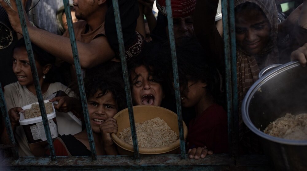 "Katastrofalni nivoi gladi u Gazi": Objavljen izveštaj koji su podržale UN 1