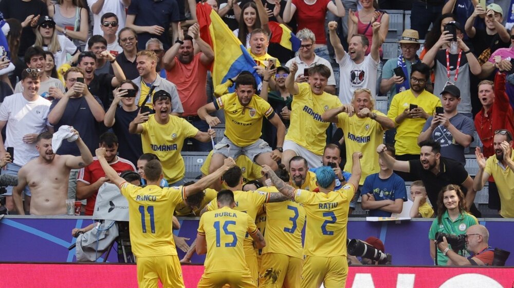 Rumunija naprijatnije iznenađenje na Evropskom prvenstvu, Ukrajina ubedljivo savladana 1
