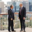 Obišao rafineriju litijuma: Kineski premijer završio četvorodnevnu posetu Australiji 12