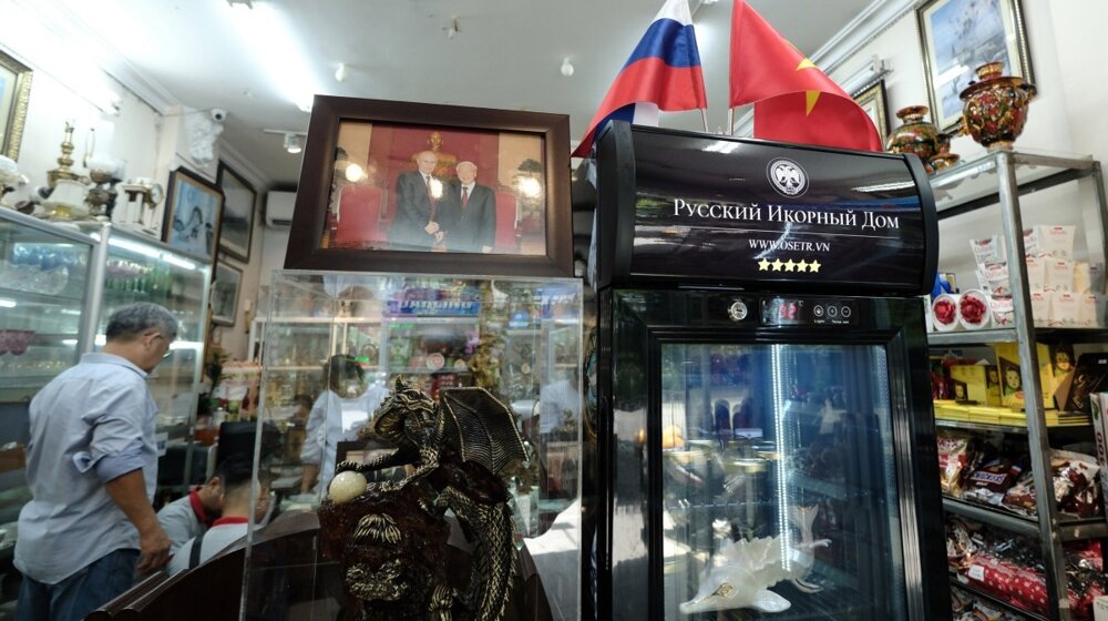 "Vijetnam će ugostiti Putina rizikujući bes Zapada": Dva su razloga da se postavi crveni tepih za predsednika Rusije 1