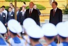 "Kada kažem toplo, ne mislim samo na temperaturu napolju": Šta je Putin dogovorio sa predsednikom Vijetnama? (FOTO, VIDEO) 7