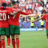 Fudbaleri Portugala pobedili Tursku za plasman u osminu finala Eevropskog prvenstva 5