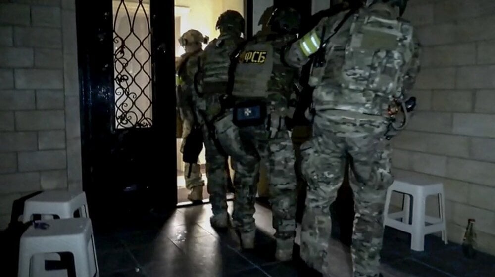 "Ruska ranjivost na terorizam nije nepoznata": Sagovornici Danasa o terorističkom napadu u Dagestanu 1