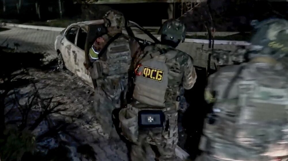 Tri dana žalosti u Dagestanu: Ubijeno više od 15 policajaca i nekoliko civila, šest "bandita" likvidirano 1