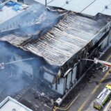 Požar u fabrici litijumskih baterija u Južnoj Koreji: Stradalo najmanje osam osoba, 23 se vode kao nestale 4