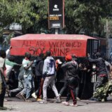 Kenija: Demonstranti upali u zgradu parlamenta i zapalili je 7