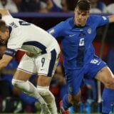 Evropsko prvenstvo: Remi bez golova Engleske i Slovenije 8