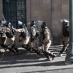 Vojska i oklopna vozila počinju da se povlače iz Predsedničke palate Bolivije posle pokušaja puča 13
