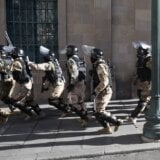 Ukupno 17 osoba hapšeno zbog umešanosti u pokušaj puča u Boliviji 6