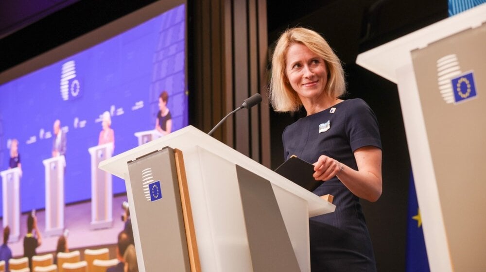 Kaja Kalas, nova šefica diplomatije EU: Žena od koje Rusija strepi 1