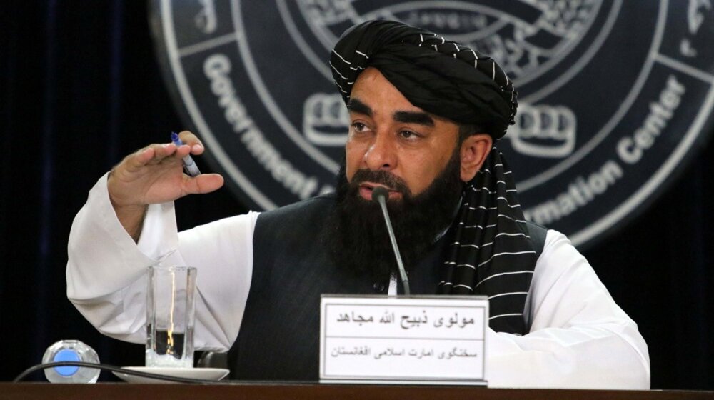 Talibanska delegacija prisustvuje skupu UN o Avganistanu pošto su žene isključene sa sastanka 11