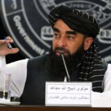 Talibanska delegacija prisustvuje skupu UN o Avganistanu pošto su žene isključene sa sastanka 8