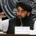 Talibanska delegacija prisustvuje skupu UN o Avganistanu pošto su žene isključene sa sastanka 2