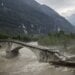 U klizištima i poplavama u Švajcarskoj i severnoj Italiji najmanje četvoro mrtvih 4