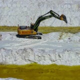 Napetosti rastu dok Kina pojačava iskopavanje minerala ključnih za zelenu tehnologiju 4