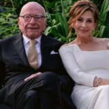 Amerika i poznati: Medijski magnat Rupert Mardok se oženio peti put 12