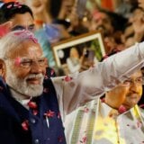 Izbori u Indiji: Modi blizu trećeg premijerskog mandata, ali nije dobio koliko je očekivao 4