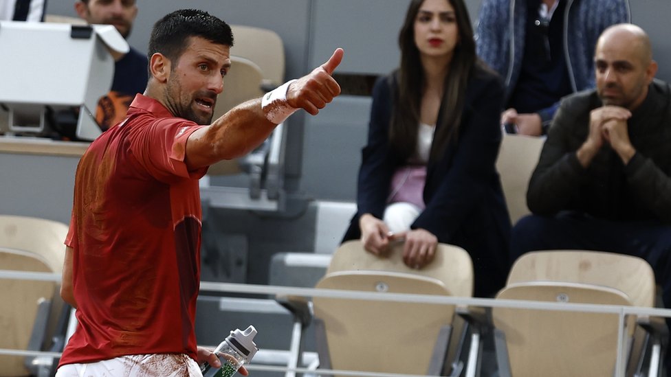 Tenis: Hoće li Novak Đoković biti spreman za Olimpijske igre u Parizu 8