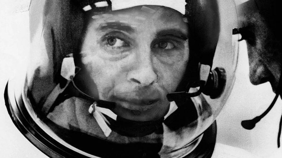 Bil Anders, astronaut