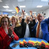 Izbori za Evropski parlament 2024: Politički potres - težak poraz za Šolca i Makrona 4