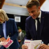 Izbori za Evropski parlament: Rizična odluka Emanuela Makrona o vanrednim izborima 6