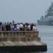 Rusija i Amerika: Moskva poslala ratne brodove u Havanu, Vašington pomno prati posetu 12