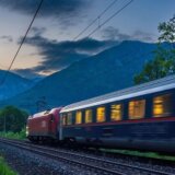 „Evropski spavač“: Noćni voz koji povezuje neke od najvećih gradova kontinenta 8