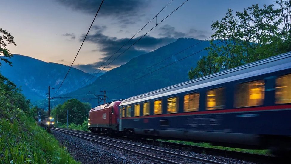 „Evropski spavač“: Noćni voz koji povezuje neke od najvećih gradova kontinenta 10