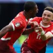 Evropsko prvenstvo u fudbalu 2024: Švajcarski sat ne greši, Mađari se kasno probudili 8