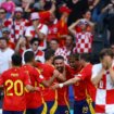 Evropsko prvenstvo u fudbalu 2024: Španci nokautirali Hrvate, granit(na) Švajcarska 12