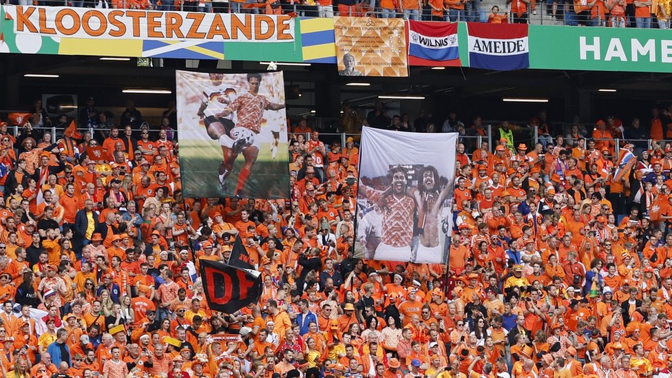 Evropsko fudbalsko prvenstvo 2024: Holandija slomila poljsku odbranu 4