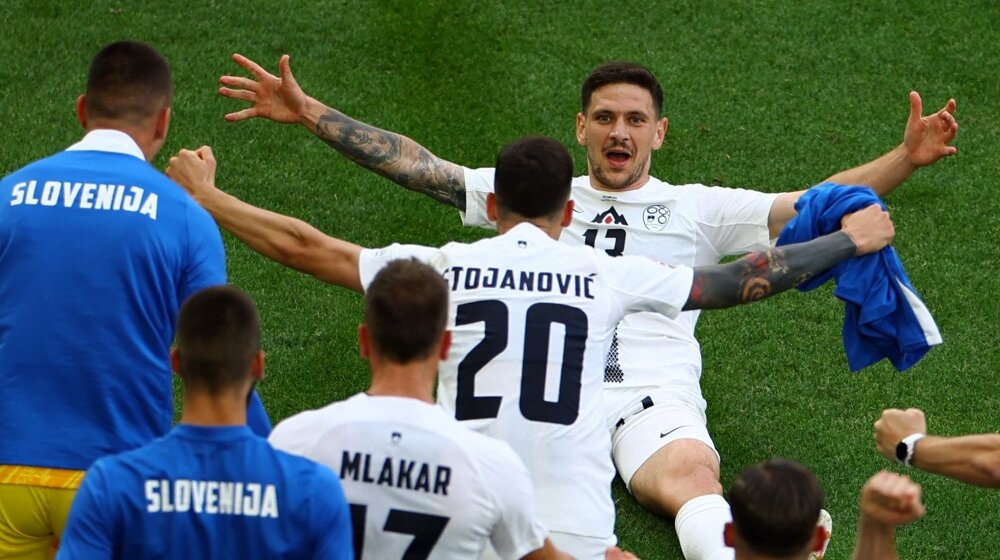 EURO 2024: Hrabra Slovenija osvojila bod protiv Danske, Holandija probila poljski oklop 9
