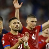 Evropsko prvenstvo u fudbalu 2024: „Ja sam najbolji u srpskom timu, treba da igram od prvog minuta", Tadić posle Engleske 4
