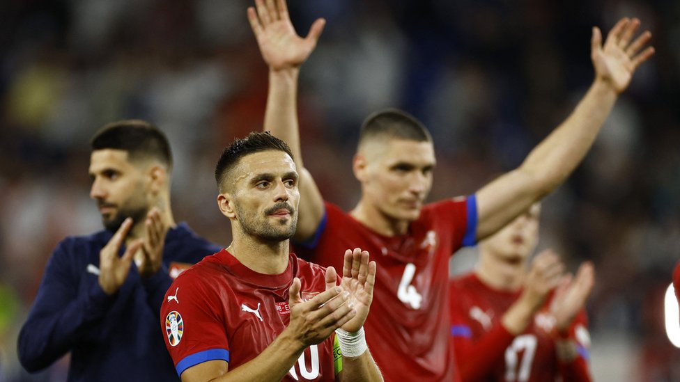 Evropsko prvenstvo u fudbalu 2024: „Ja sam najbolji u srpskom timu, treba da igram od prvog minuta", Tadić posle Engleske 9