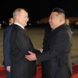 Severna Koreja i Rusija: Crveni tepih, parada i čajanka za Putina u Pjongjangu 11